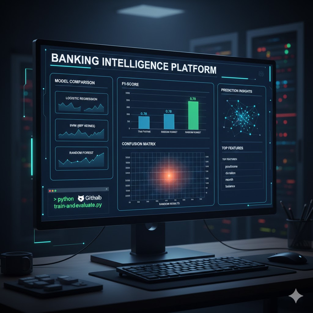 Banking Intelligence Platform