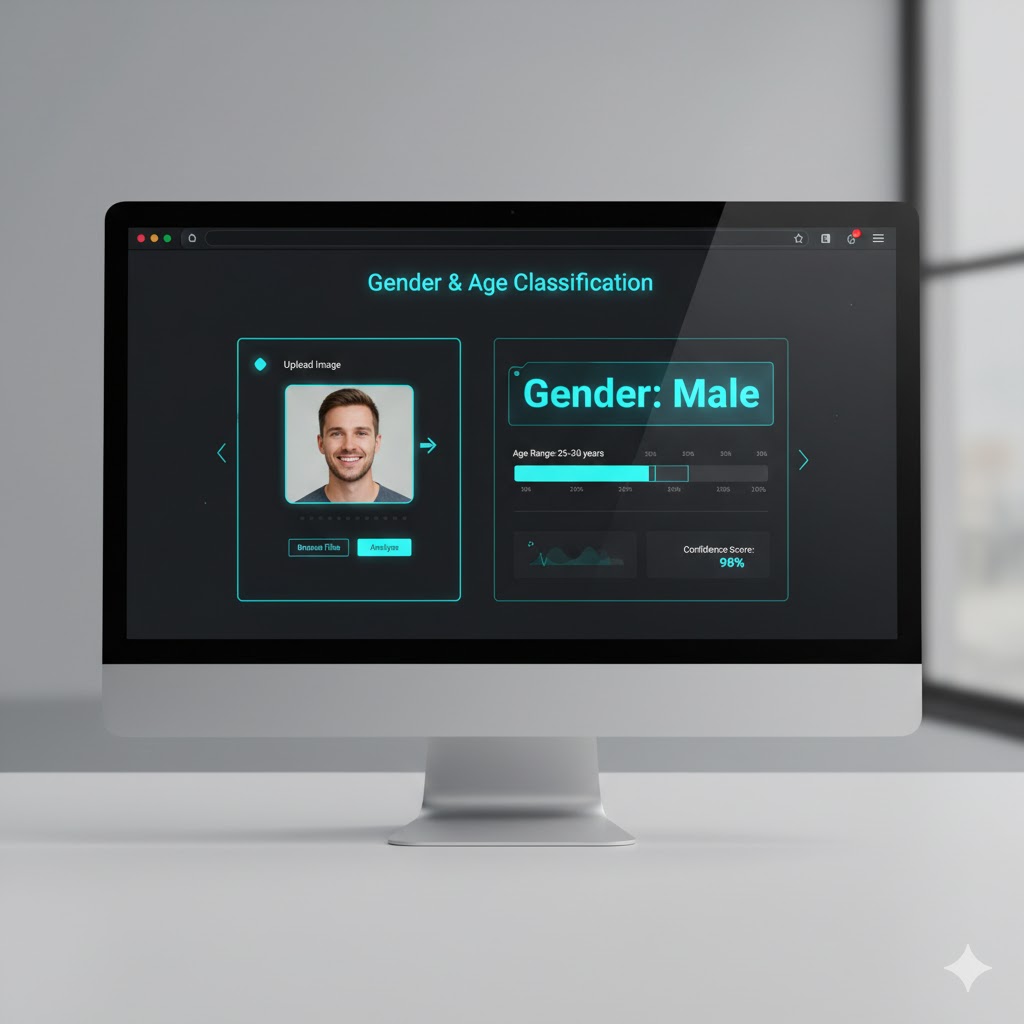 Gender & Age Classification